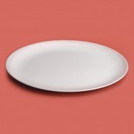 Plato de Sitio Circular 32 cm.