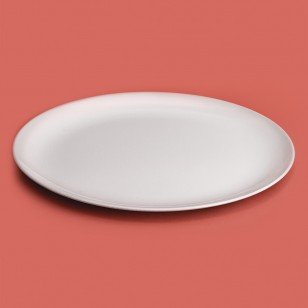Plato de Sitio Circular 32 cm.