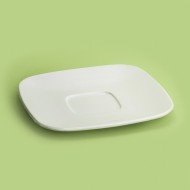 Plato de Servicio Cuadrado 15 cm.