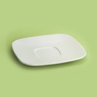 Plato de Servicio Cuadrado 11,5 cm.